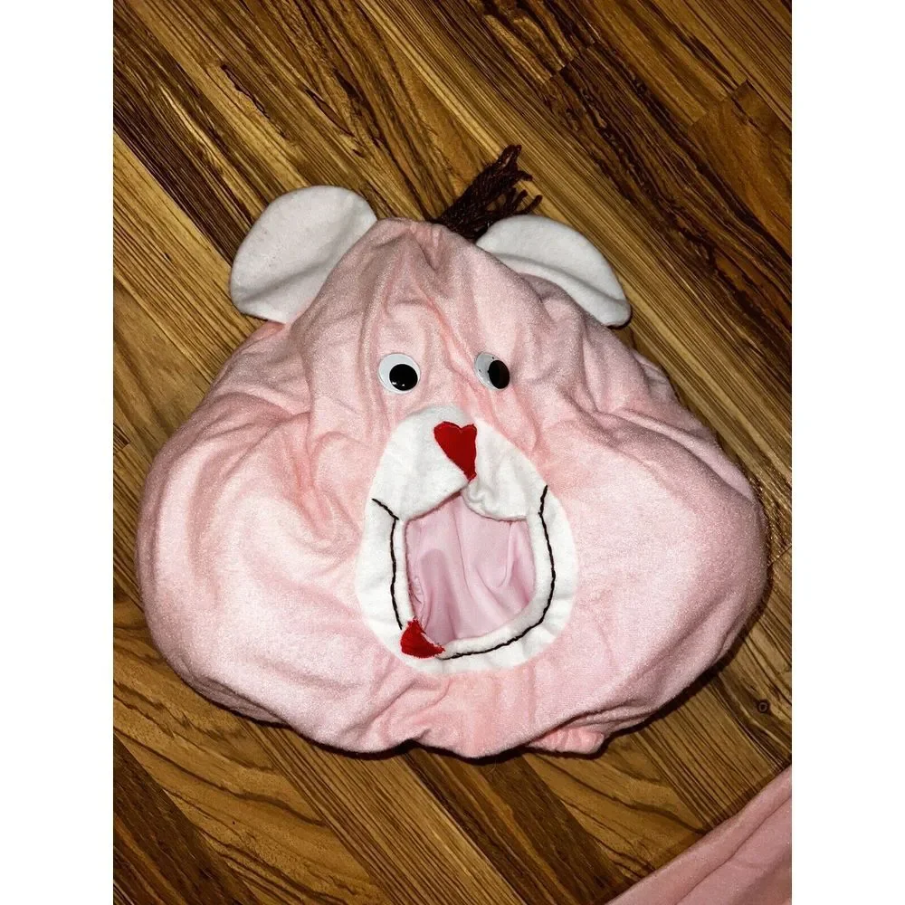 Care Bear Love‎ A Lot Halloween Costume Plush Handmade USA